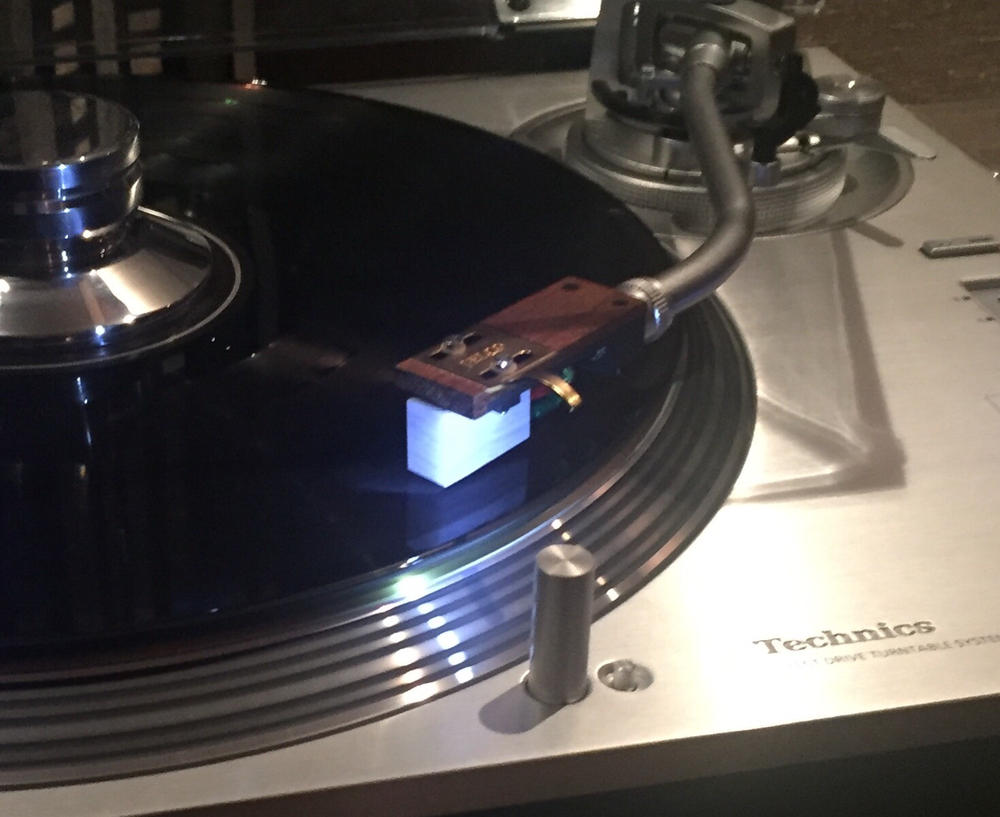 The Dave Brubeck Quartet Time Out 200g 45rpm 2LP - Customer Photo From JOHAN KARLSSON