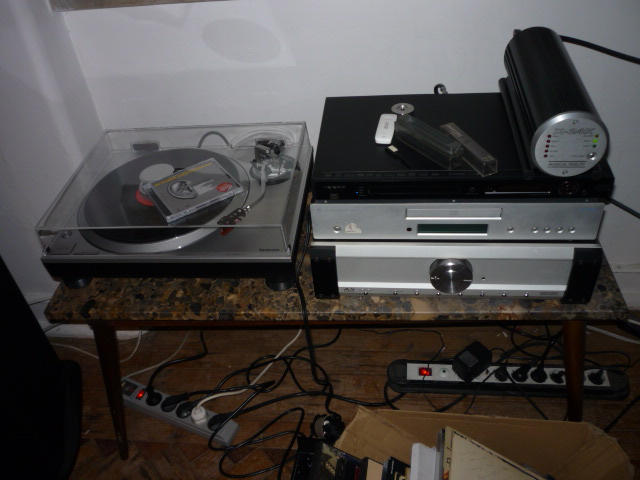 The Ultimate Demonstration Disc Volume 2 Hybrid Multi-Channel & Stereo SACD - Customer Photo From JOÃO FERREIRA