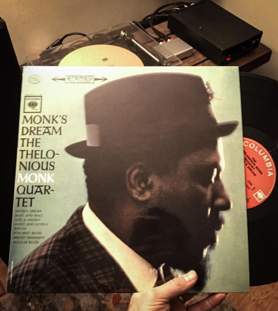 The Thelonious Monk Quartet Monk's Dream 180g LP