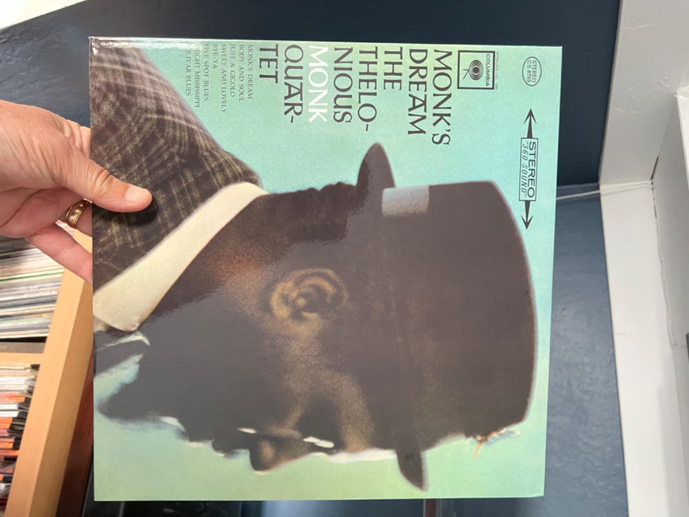The Thelonious Monk Quartet Monk's Dream 180g LP