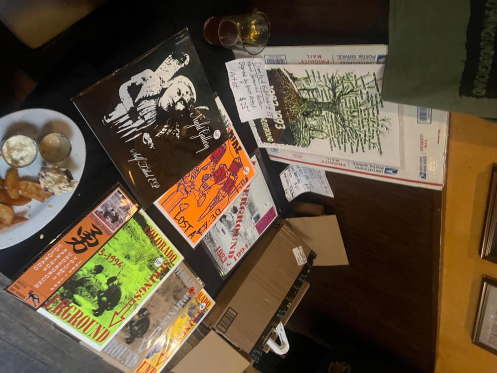 Japanese 12" Vinyl Resealable Outer Sleeves (100 Pack) - Customer Photo From Danny Stewart