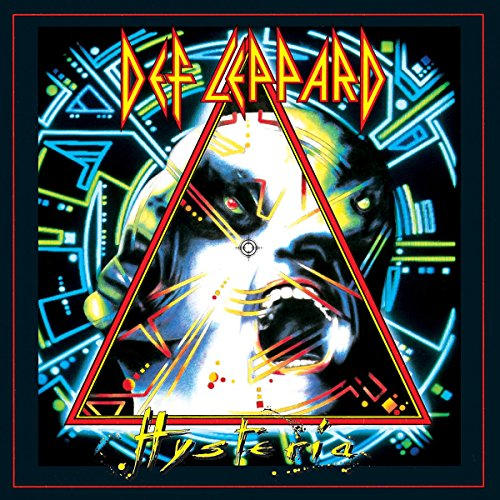 Def Leppard Hysteria 180g 2LP - Customer Photo From Brazil Uluwita