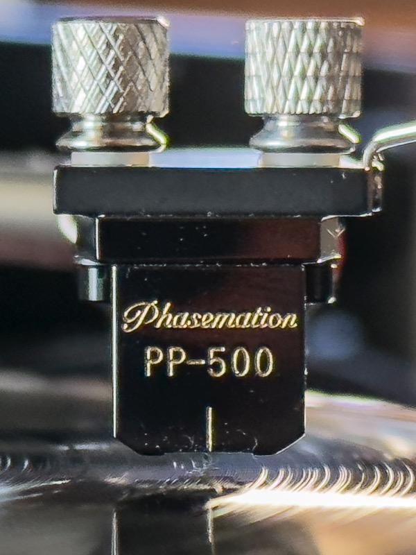 Soundsmith EZ-Mount Cartridge Screws - Customer Photo From James Neal