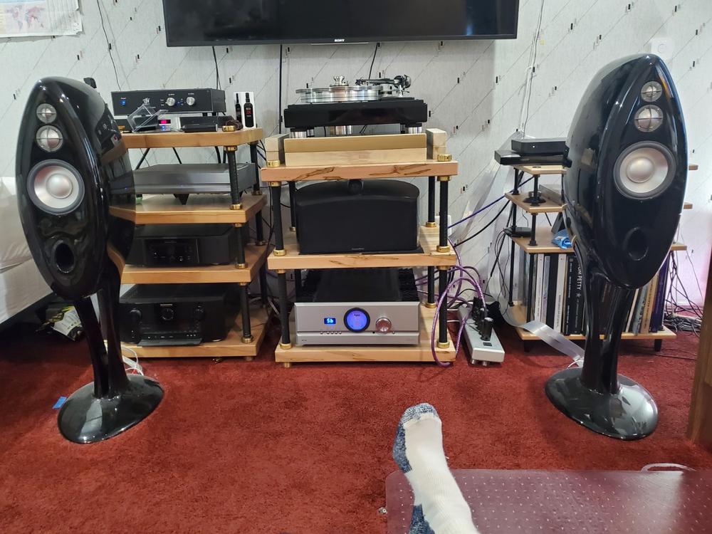 Steely Dan Gaucho 180g LP - Customer Photo From Brian Holbrook
