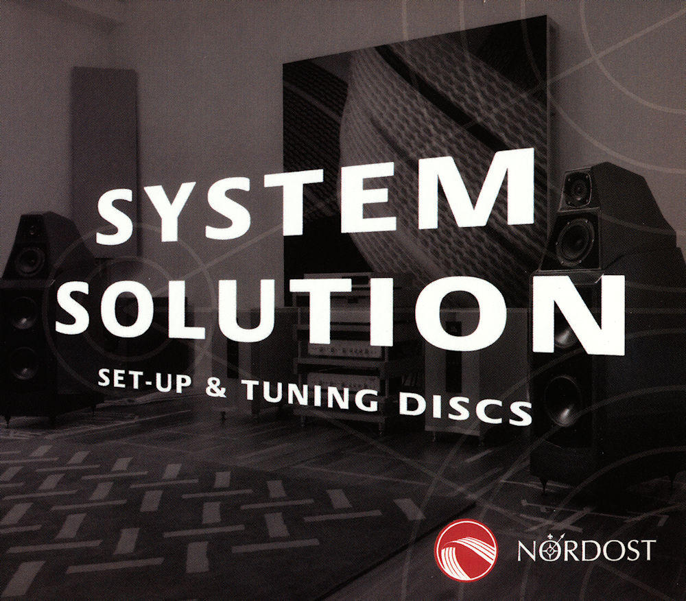 洋服通販 - 新作アイテムを Nordost System Set-Up & Tuning Disc 2CD その他