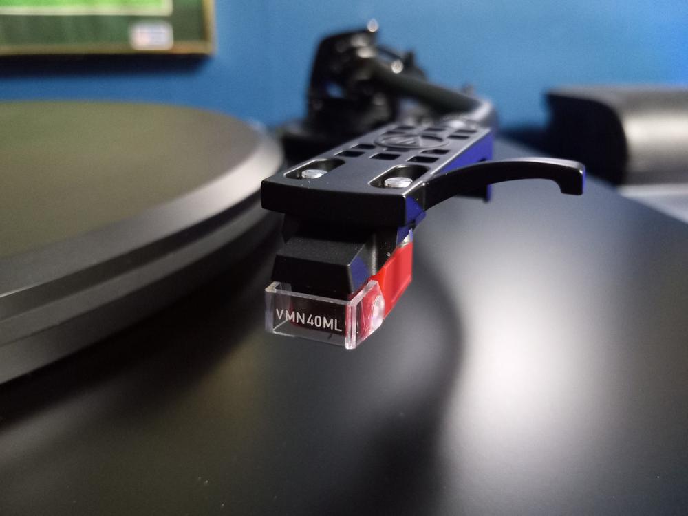 Audio Technica VMN40ML Replacement Stylus - Customer Photo From Ken Betz