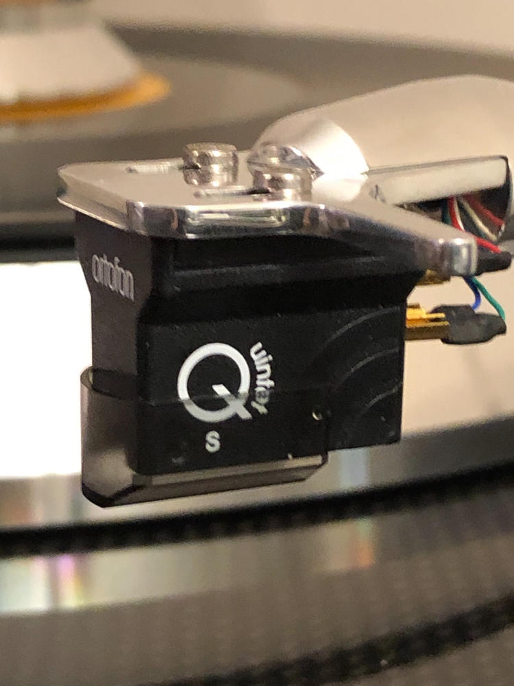 Ortofon MC Quintet Stylus Guard - Customer Photo From Karl Samuels