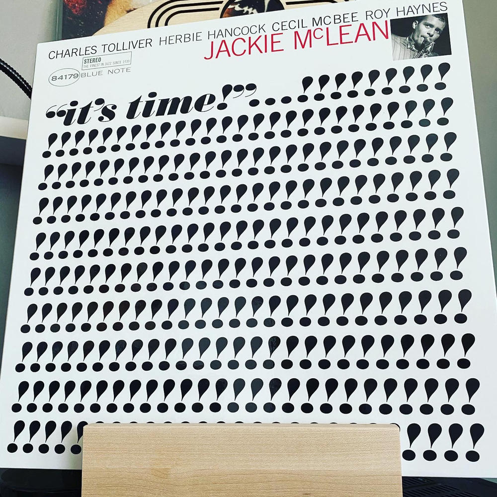 Jackie McLean It