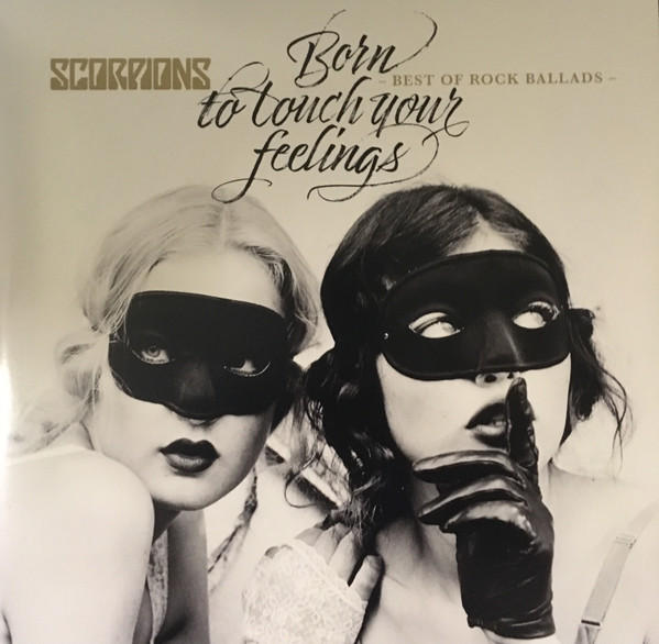 Scorpions Born To Touch Your Feelings: Best Of Rock Ballads Import 2LP Scratch & Dent - Customer Photo From Boris Dvorin