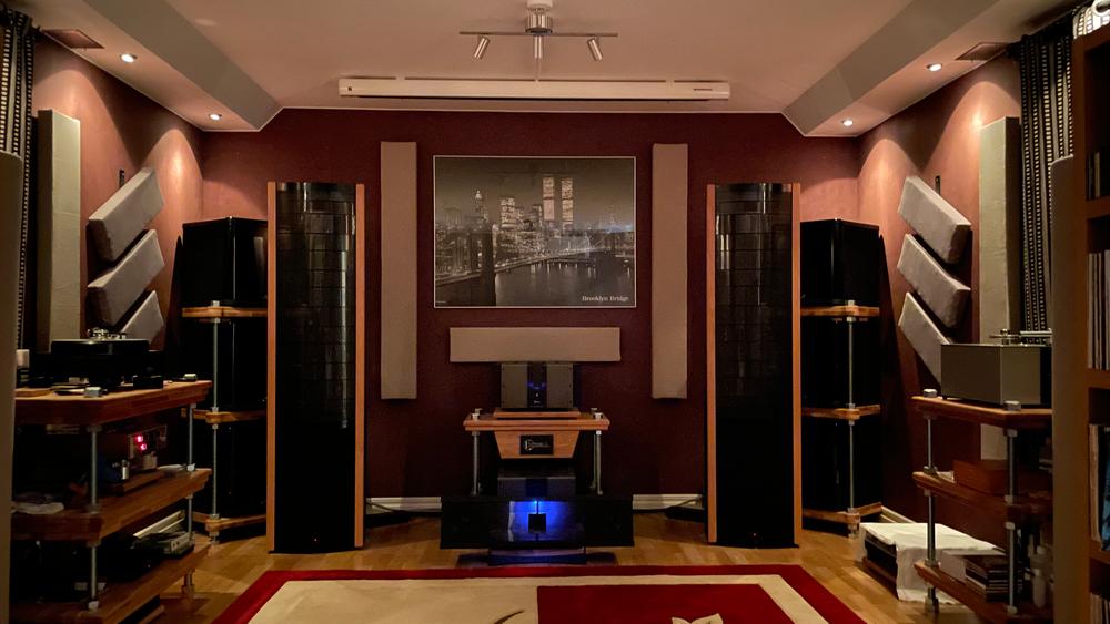 Emily D'Angelo enargeia 180g LP - Customer Photo From Johan Karlsson
