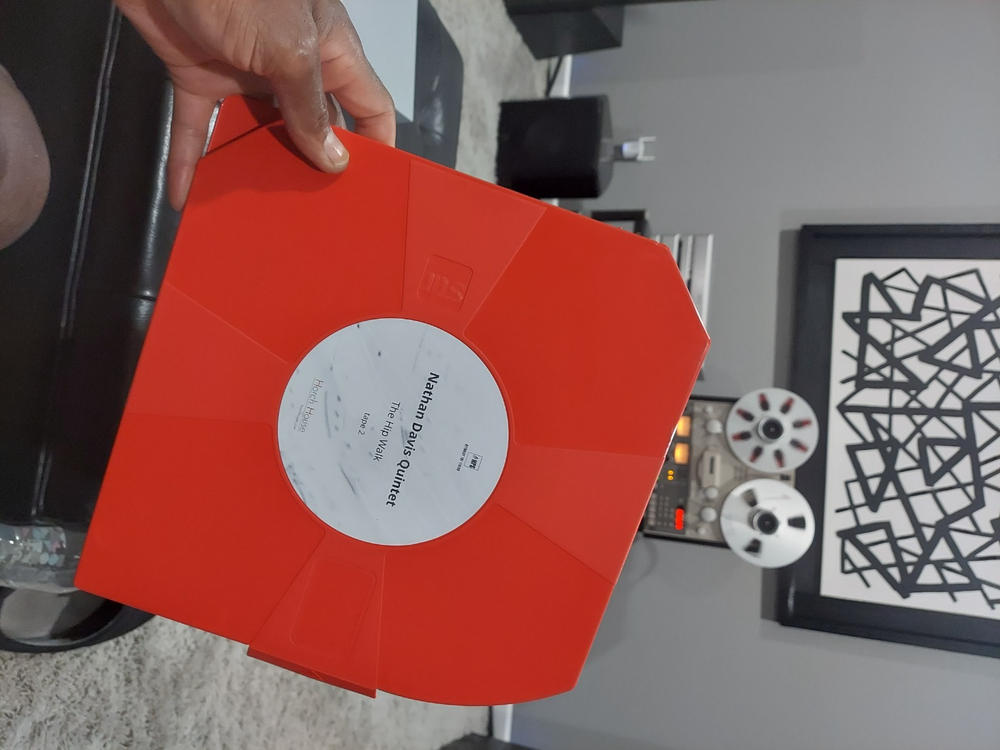 内森·戴维斯五重奏Hip Walk 大师级卷带磁带(2 卷)