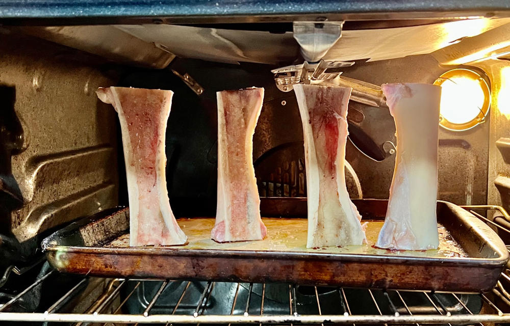 Bone Marrow | Steakhouse Grade - Customer Photo From Charlette Benton