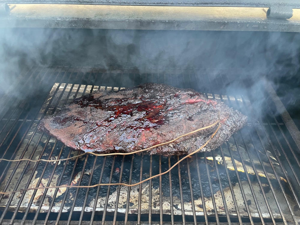 Whole Brisket (Packer Style) | USDA Prime - Customer Photo From Anonymous