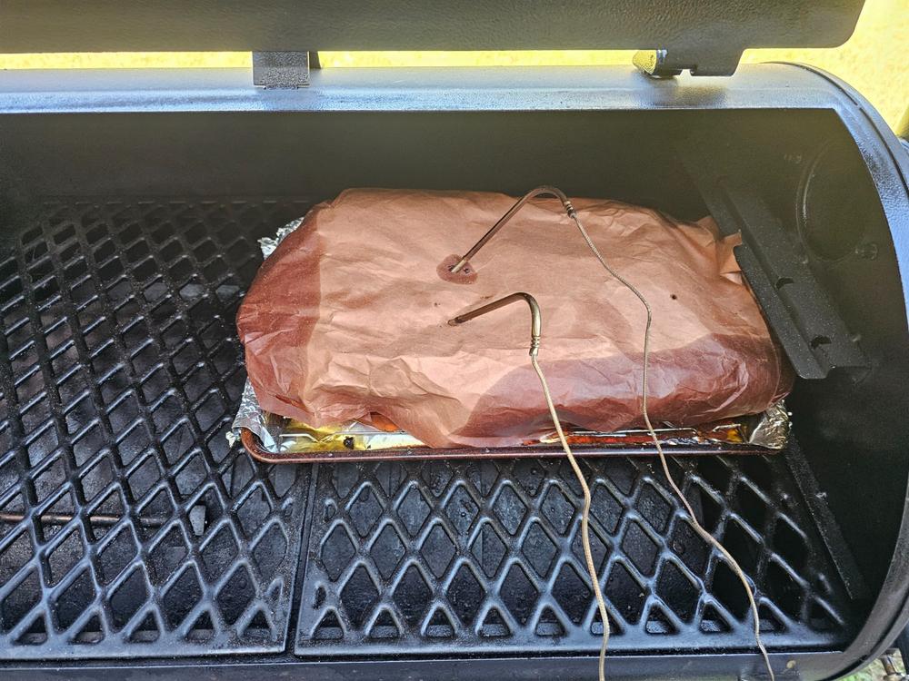 Whole Brisket (Packer Style) | USDA Prime - Customer Photo From Matthew Demaree