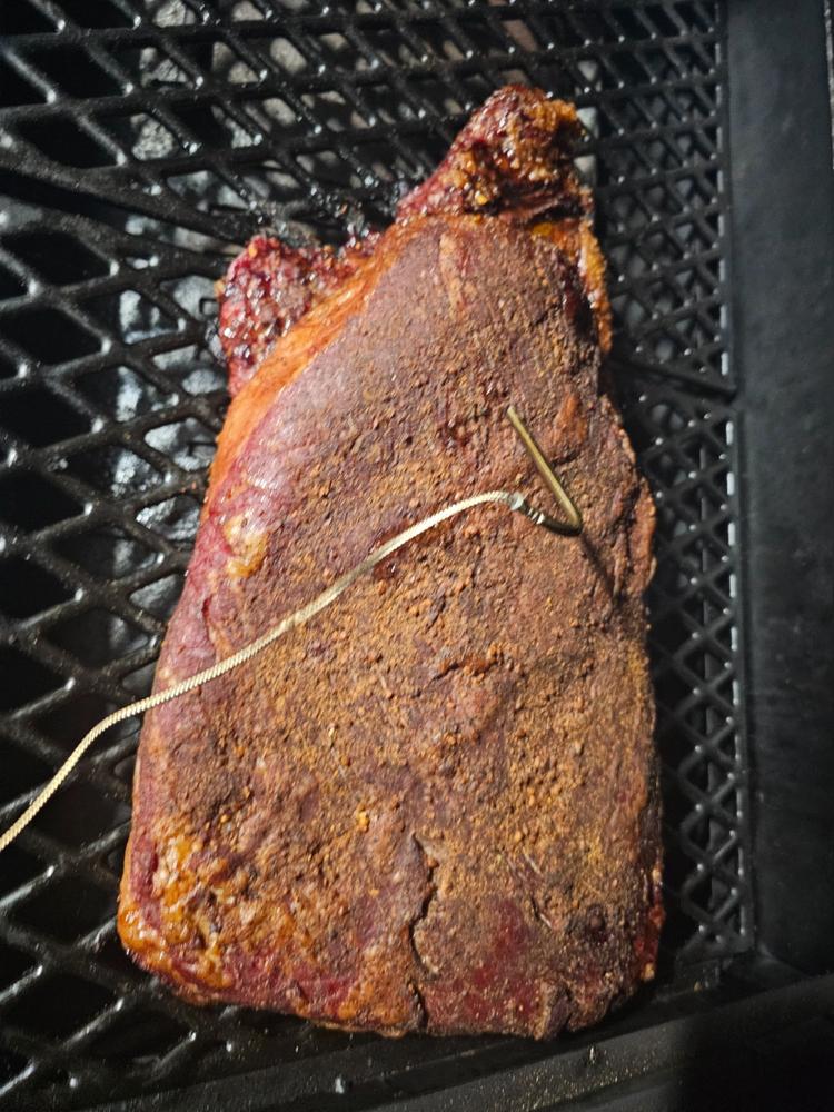 Whole Brisket (Packer Style) | USDA Prime - Customer Photo From Matthew Demaree