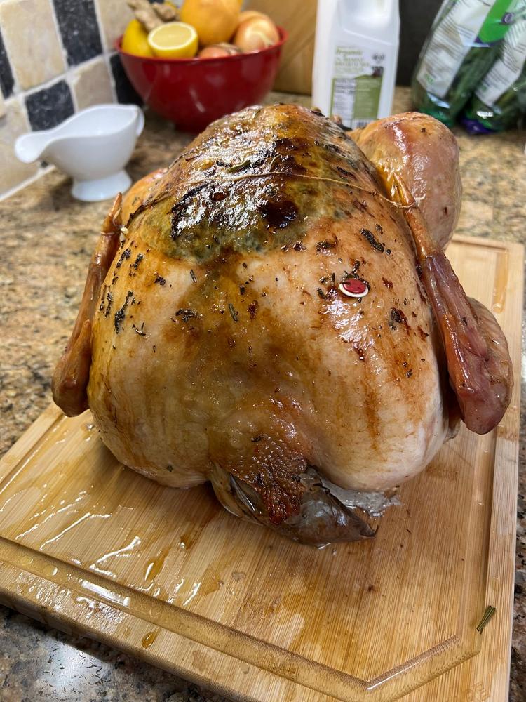 Amish Turkey - Customer Photo From Van Pham