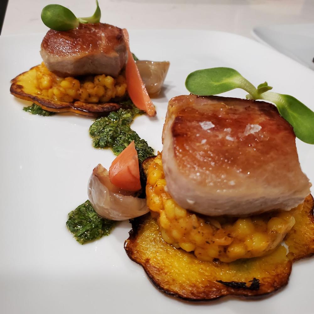 Veal Loin Medallion - Customer Photo From Giulianna Figueroa Cesar