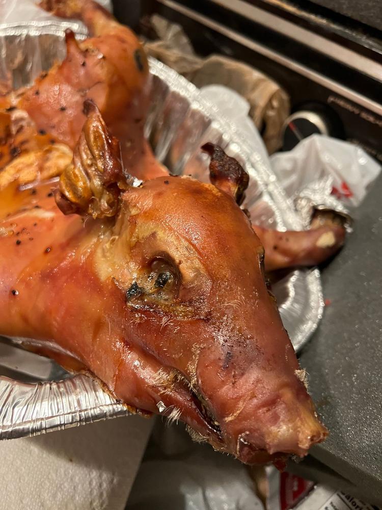 Suckling Pig (Cochinillo) | Domestic - Customer Photo From David Levin