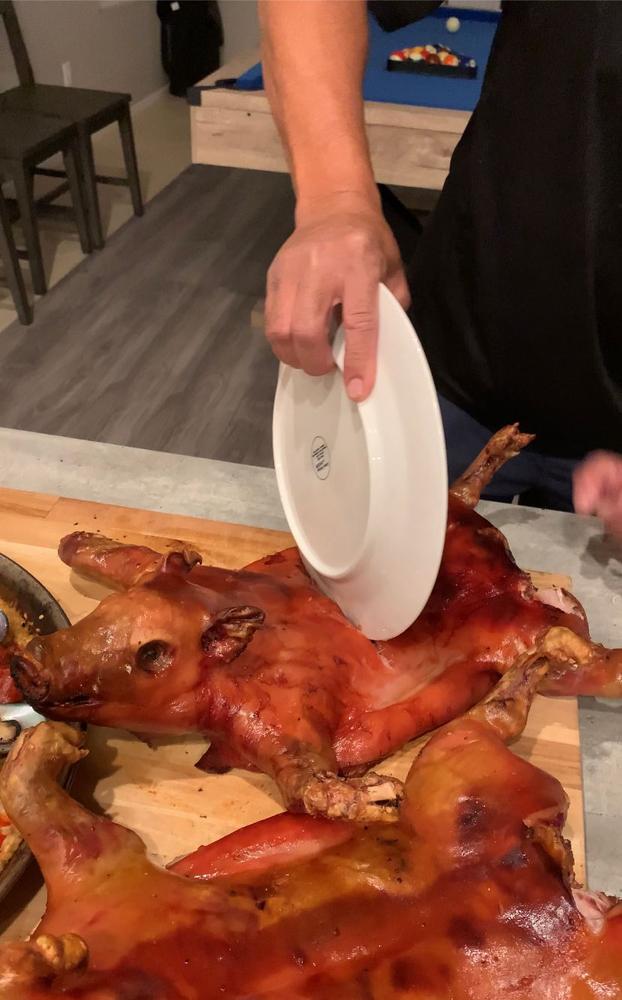 Suckling Pig (Cochinillo) | Domestic - Customer Photo From Loni So