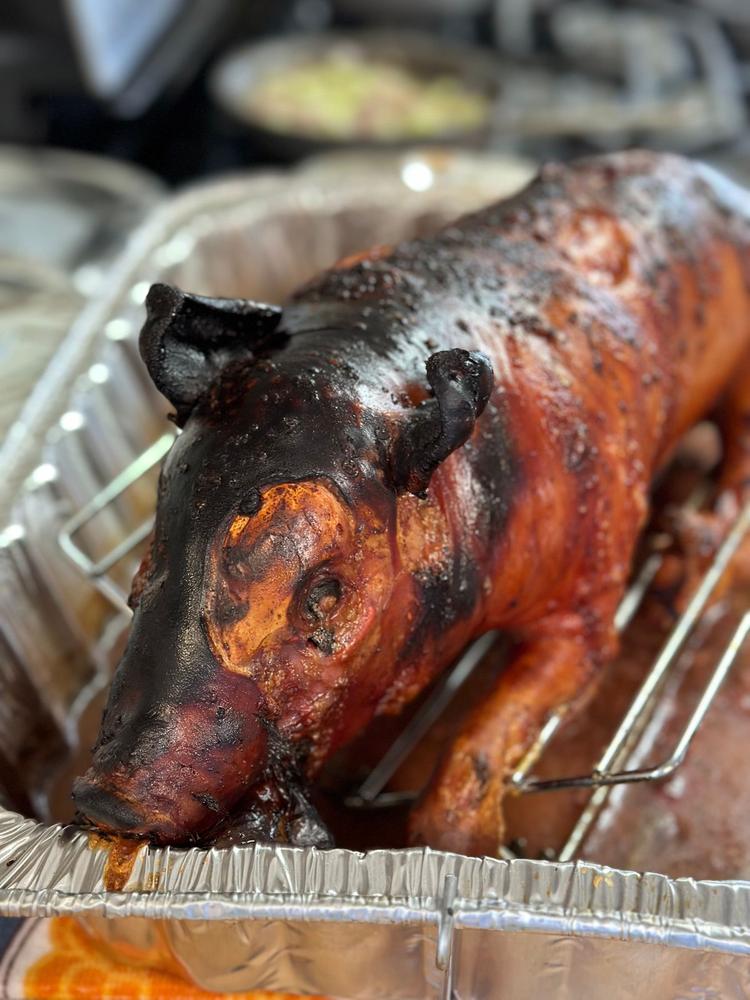 Suckling Pig (Cochinillo) | Domestic - Customer Photo From Robert Krupp jr
