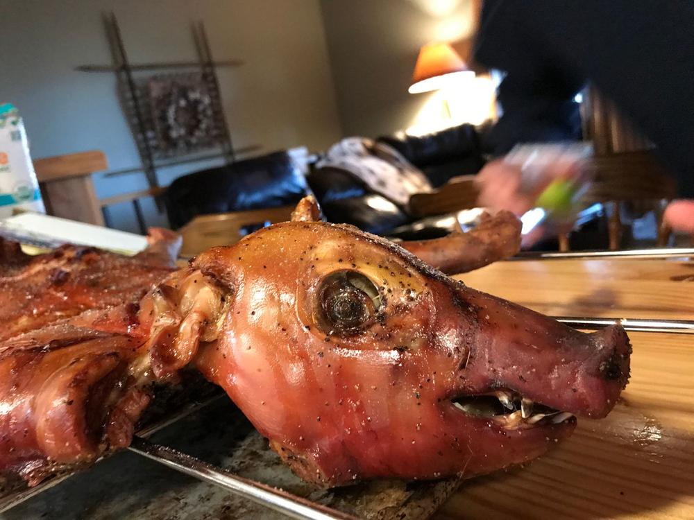 Suckling Pig (Cochinillo) | Domestic - Customer Photo From Donna Judy