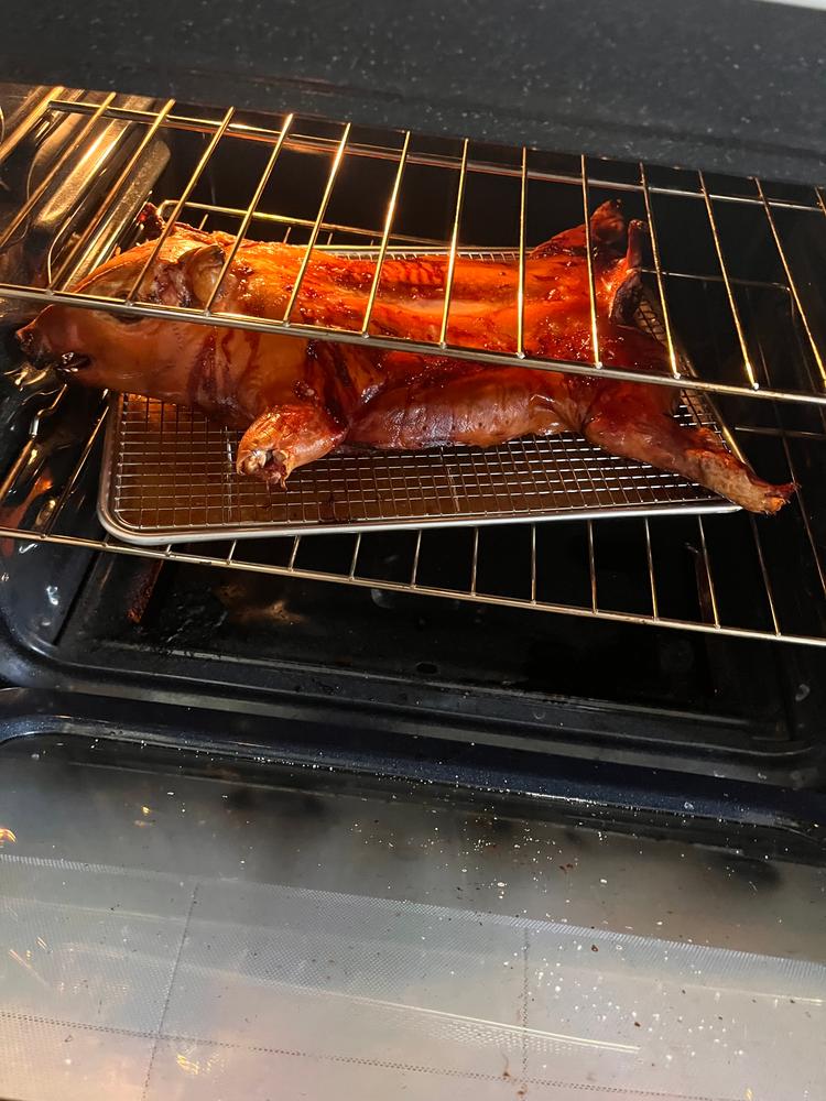 Suckling Pig (Cochinillo) | Domestic - Customer Photo From Cristal Rodriguez 