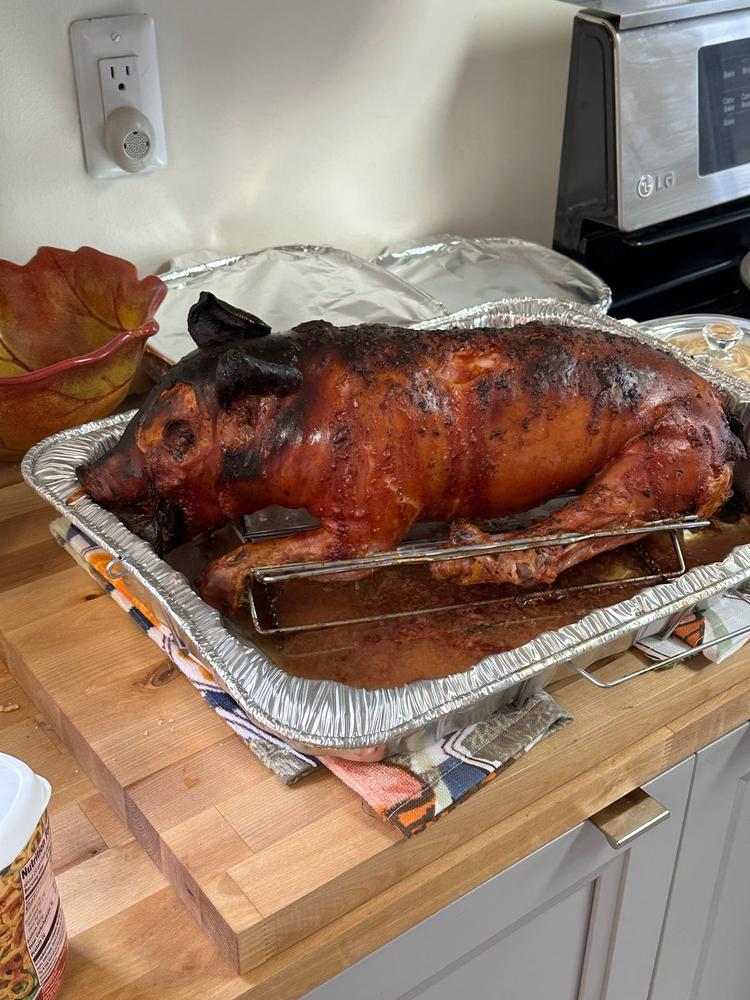 Suckling Pig (Cochinillo) | Domestic - Customer Photo From Robert Krupp jr