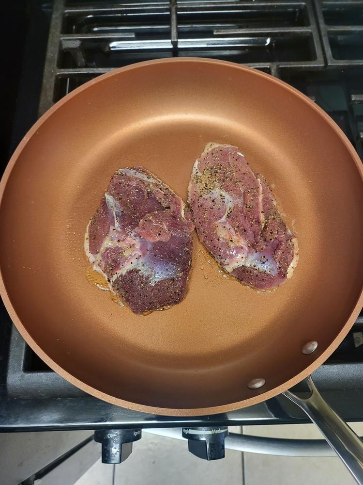Moulard Duck Breast (Magret) | Single-Pack - Customer Photo From Briana Crawford adams