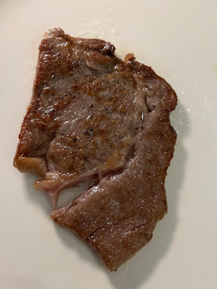 Ribeye Steak | A5 Miyazakigyu Japanese Wagyu - Customer Photo From Gloria M Grandolini