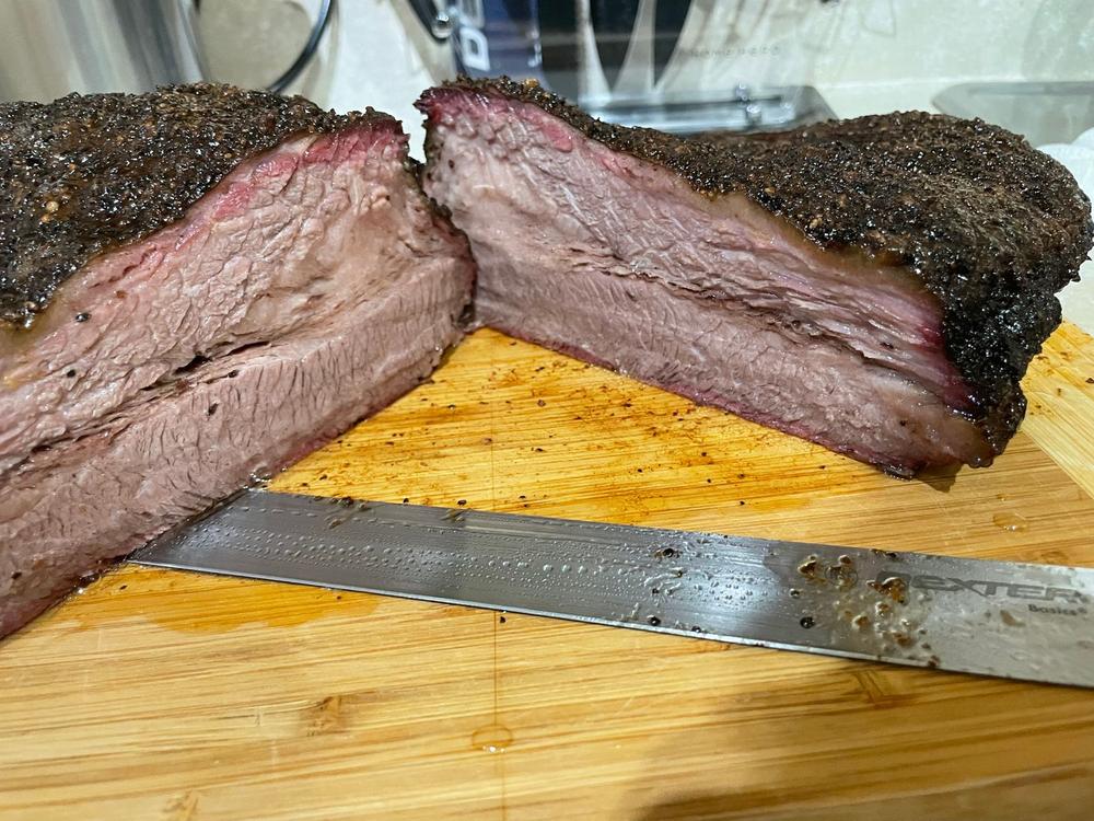 Whole Brisket Wagyu (Packer Style) | BMS 7+ - Customer Photo From Hector Alfonso