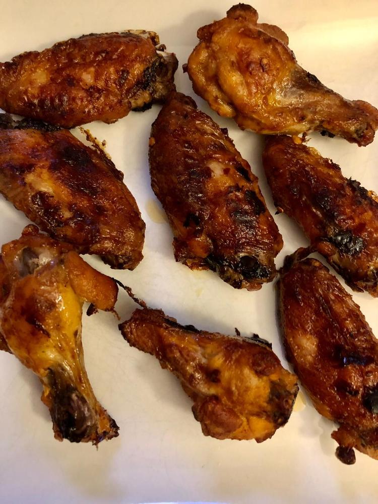 Chicken Wings | 14 Pieces - Customer Photo From Eliseo Parra