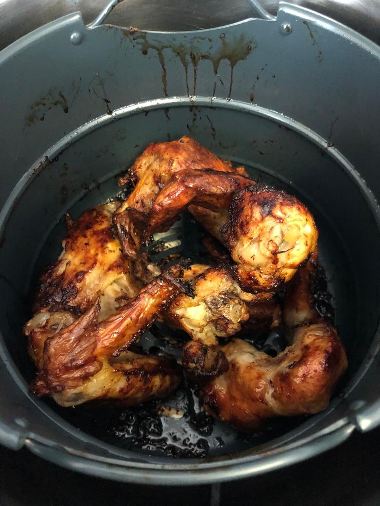 Chicken Wings | 14 Pieces - Customer Photo From Odalys Visbal