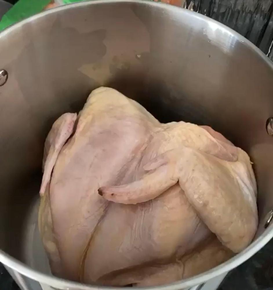 Spatchcock Chicken - Customer Photo From Natasha Salehi
