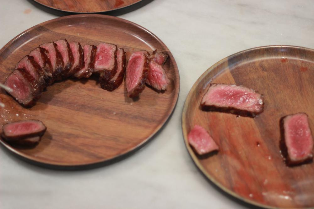 Wagyu Experience - Customer Photo From Victoria Raccah