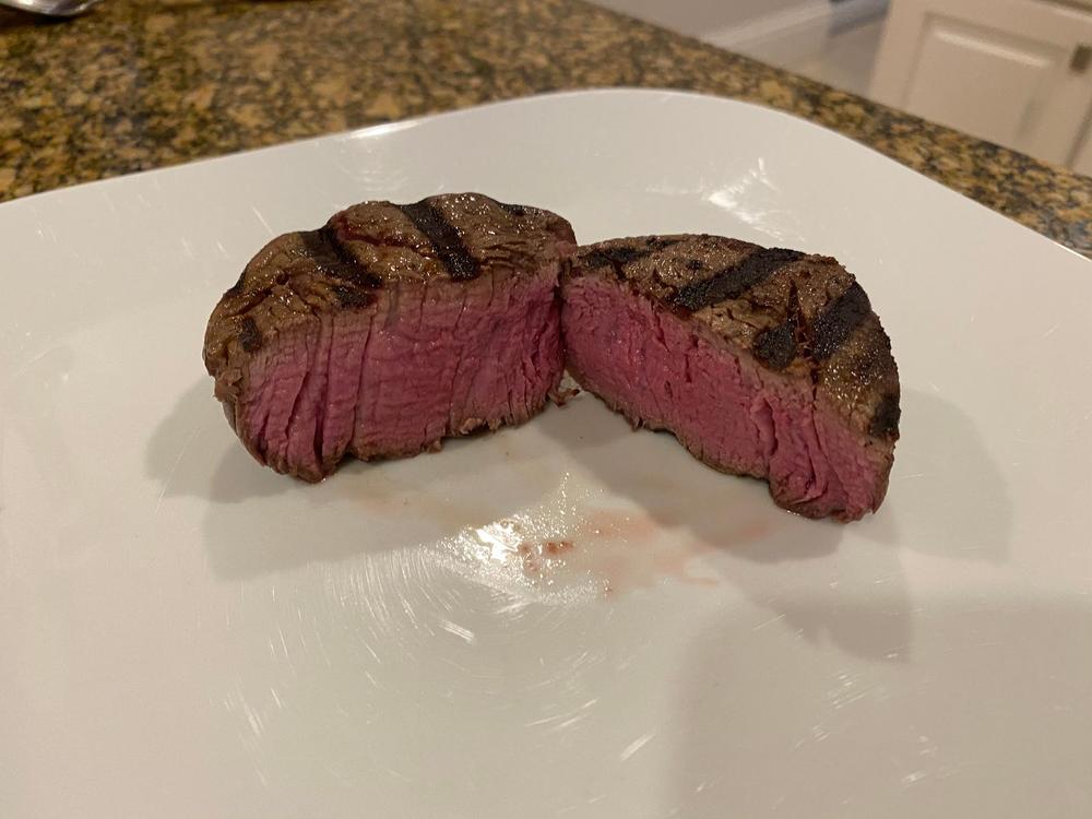 Petit Filet | G1 Certified - Customer Photo From Chris Covolo