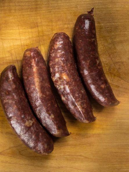 Argentinian Morcillas (Blood Sausage) - Customer Photo From Antonio Freyre