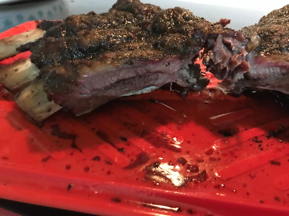 Beef Back Ribs | Wagyu BMS7+ - Customer Photo From Mike