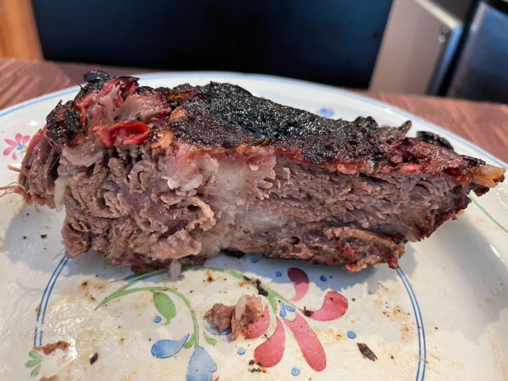 Beef Back Ribs | Wagyu BMS7+ - Customer Photo From Stephen Henry