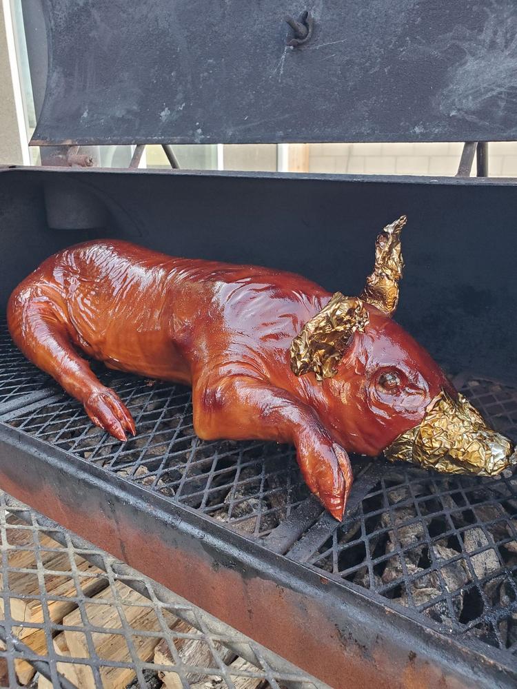 Premium Whole Pig | Heritage - Customer Photo From DyAndre Keith