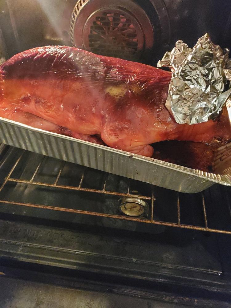 Premium Whole Pig | Heritage - Customer Photo From Frances Amparado