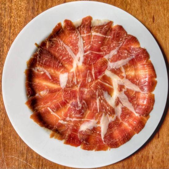 Jamon Serrano | Just Carved - Customer Photo From Vincent Sarlo