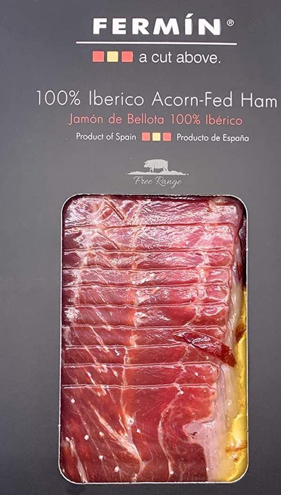 Jamon 100% Iberico  de Bellota (Acorn Fed) - Customer Photo From Joshua