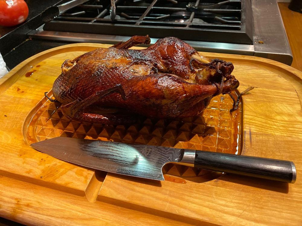 Whole Duck | All Natural - Customer Photo From Ian Enochs