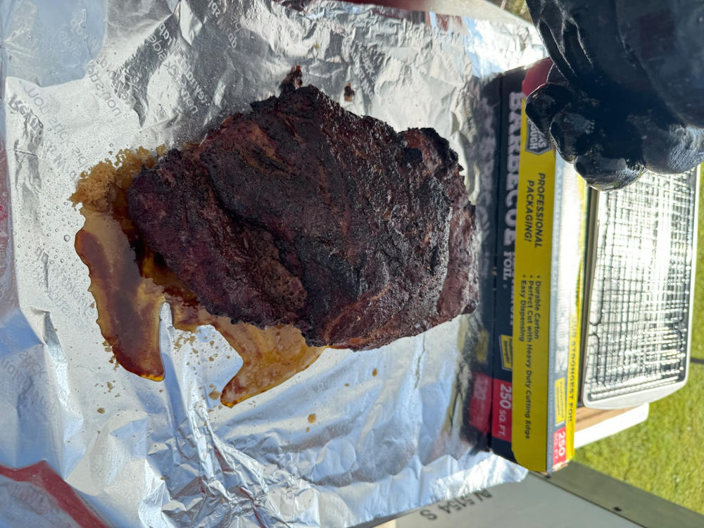 Bone-in Pork Shoulder (Pork Butt) - Customer Photo From Anonymous