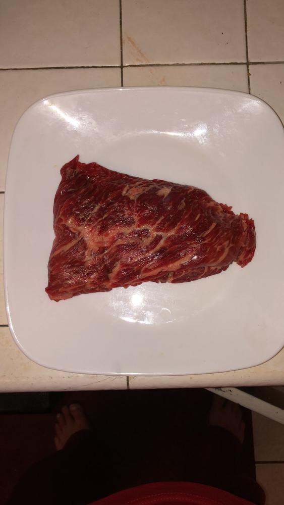 Flap Steak | Wagyu BMS7+ - Customer Photo From Jobst Elster