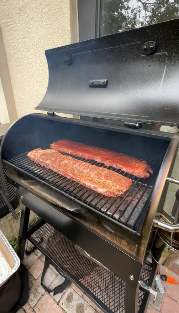St. Louis Style Ribs - Customer Photo From Anonymous
