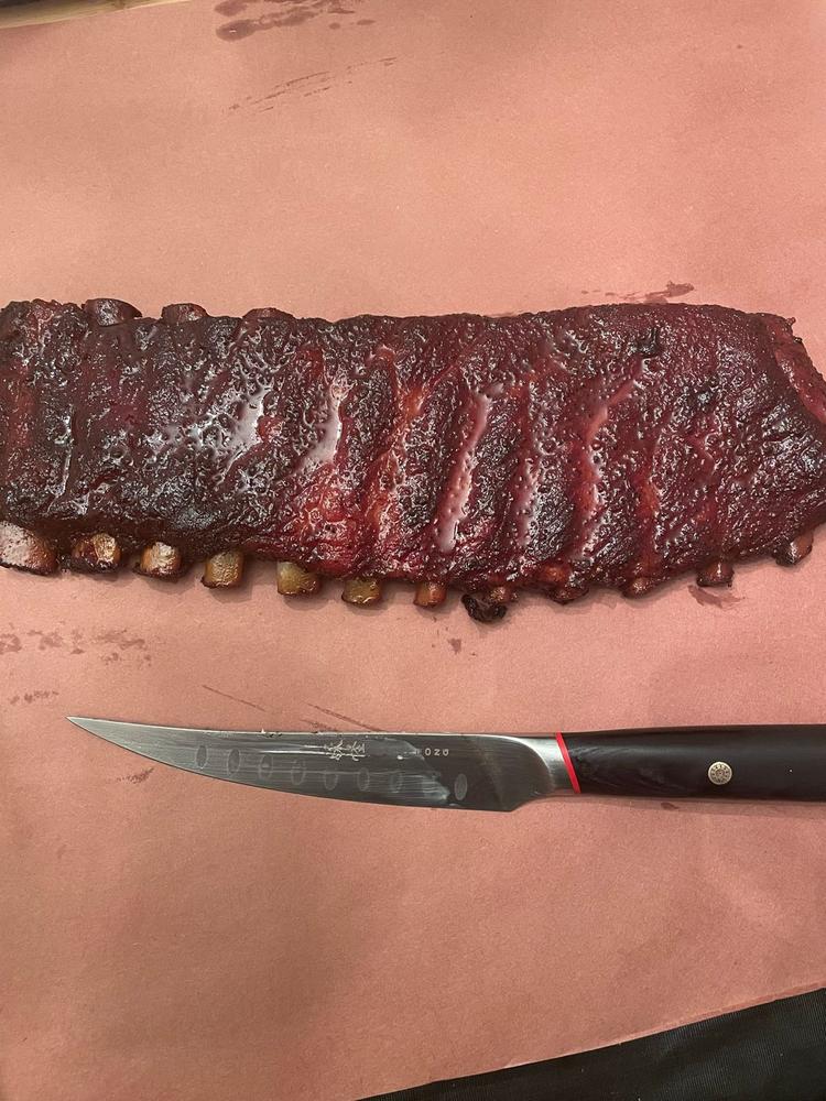 St. Louis Style Ribs - Customer Photo From Steven Garry