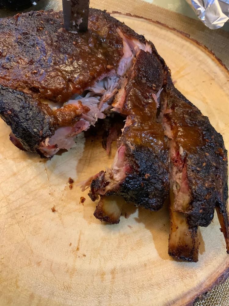 Baby Back Ribs - Customer Photo From Wendy Wen