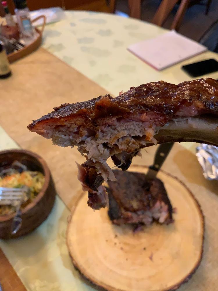 Baby Back Ribs - Customer Photo From Wendy Wen