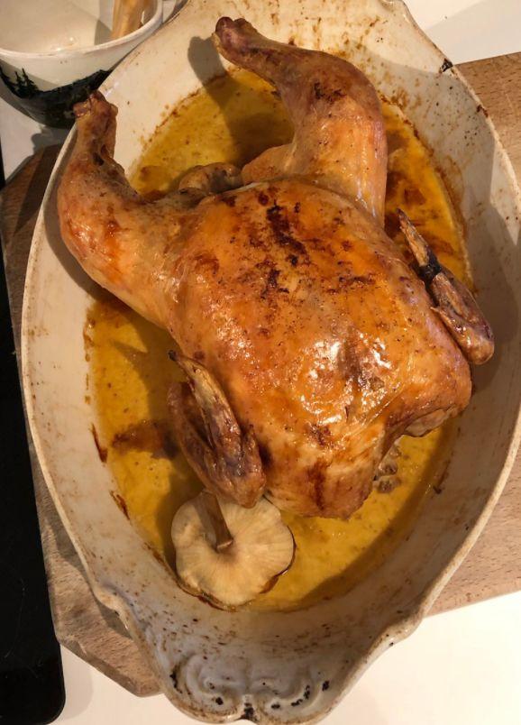 Whole Chicken - Customer Photo From Celia G
